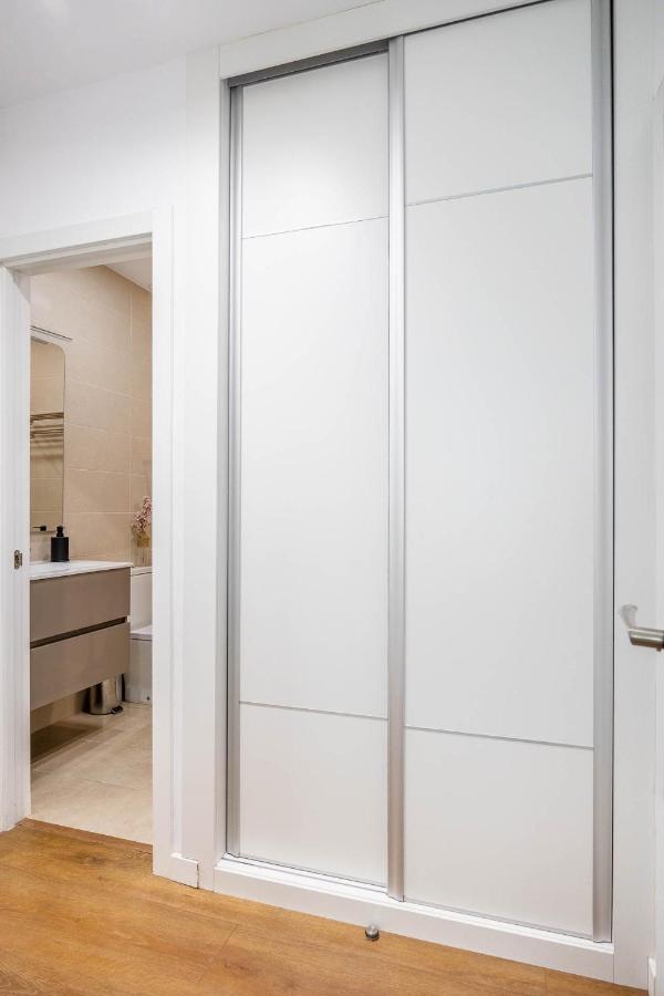 Bc2 Aparcamiento Incluido 2d&2b Renovado Junto A Muralla Macarena E Isla Mágica Apartamento Sevilla