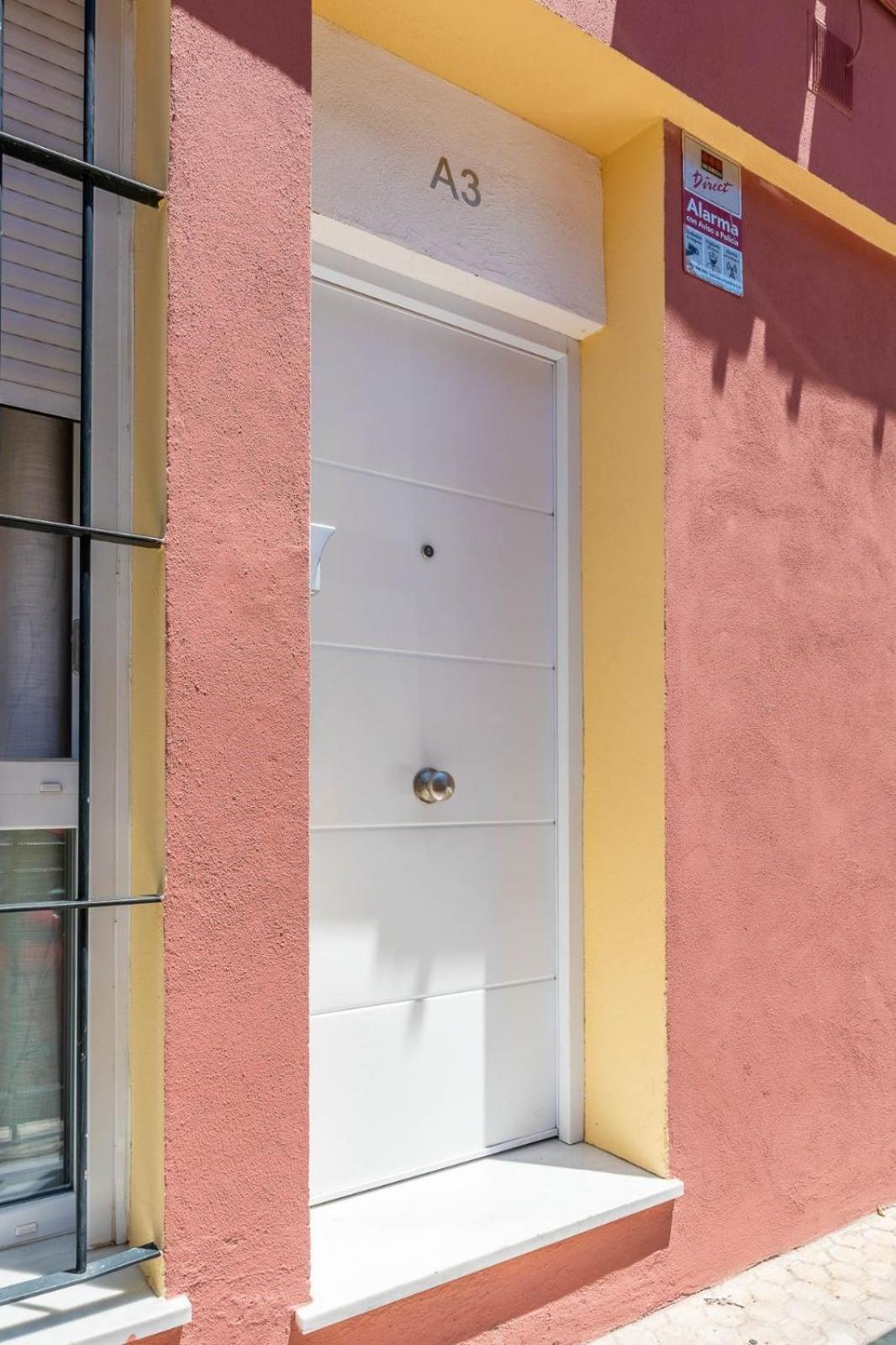 Bc2 Aparcamiento Incluido 2d&2b Renovado Junto A Muralla Macarena E Isla Mágica Apartamento *