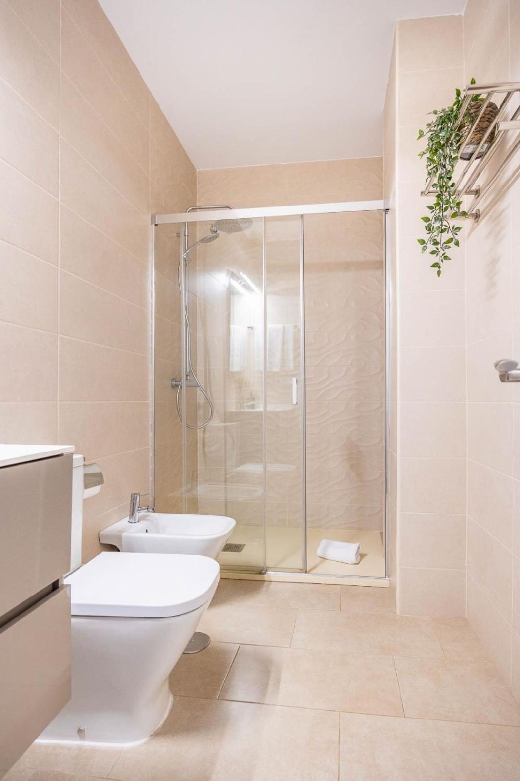 Bc2 Aparcamiento Incluido 2d&2b Renovado Junto A Muralla Macarena E Isla Mágica * Sevilla