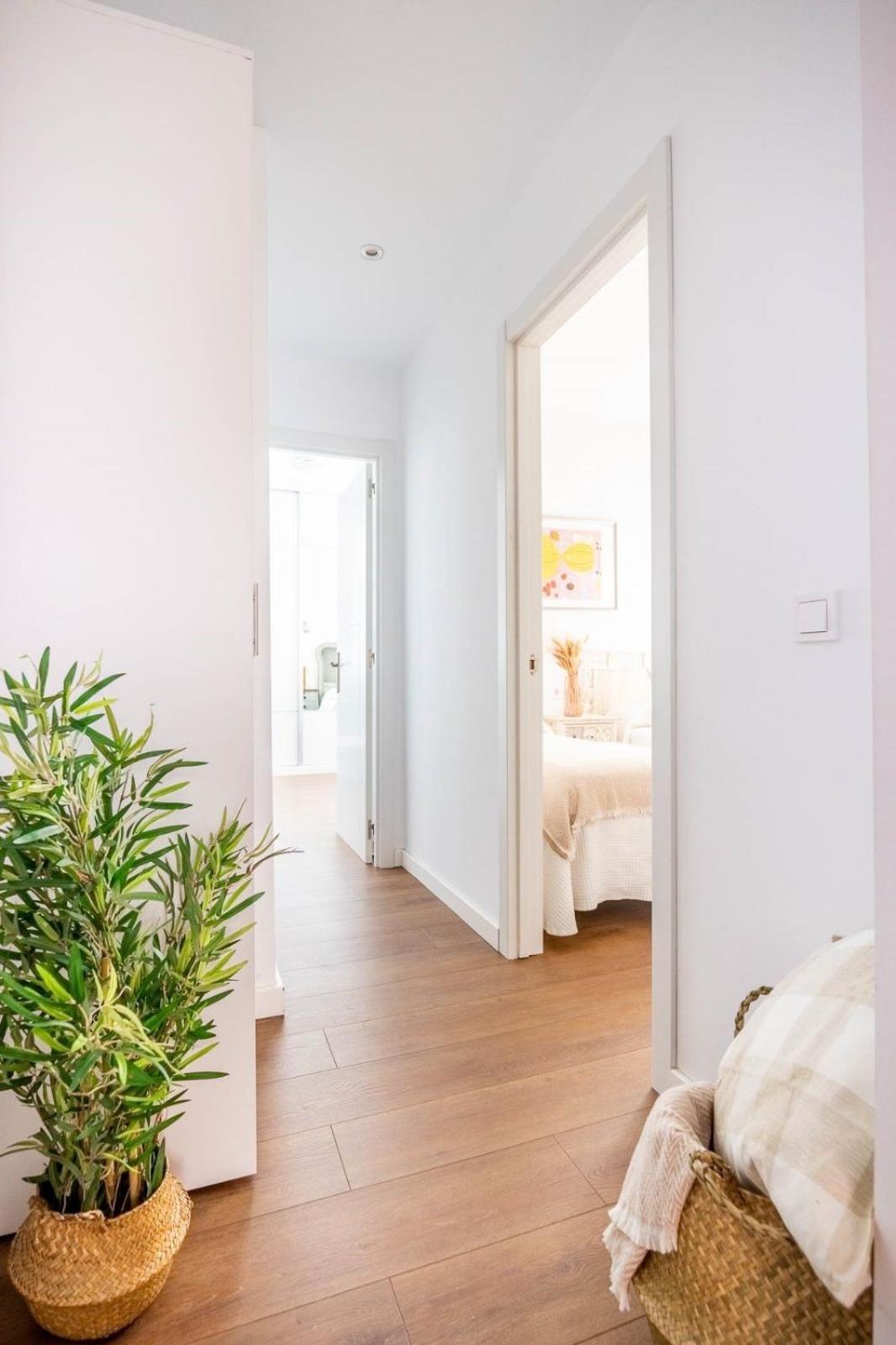 Apartamento Bc2 Aparcamiento Incluido 2d&2b Renovado Junto A Muralla Macarena E Isla Mágica *