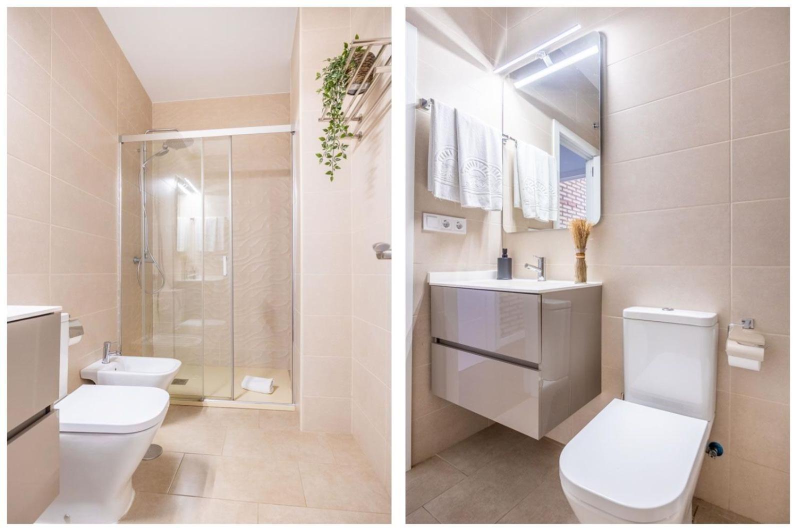 Bc2 Aparcamiento Incluido 2d&2b Renovado Junto A Muralla Macarena E Isla Mágica Apartamento Sevilla