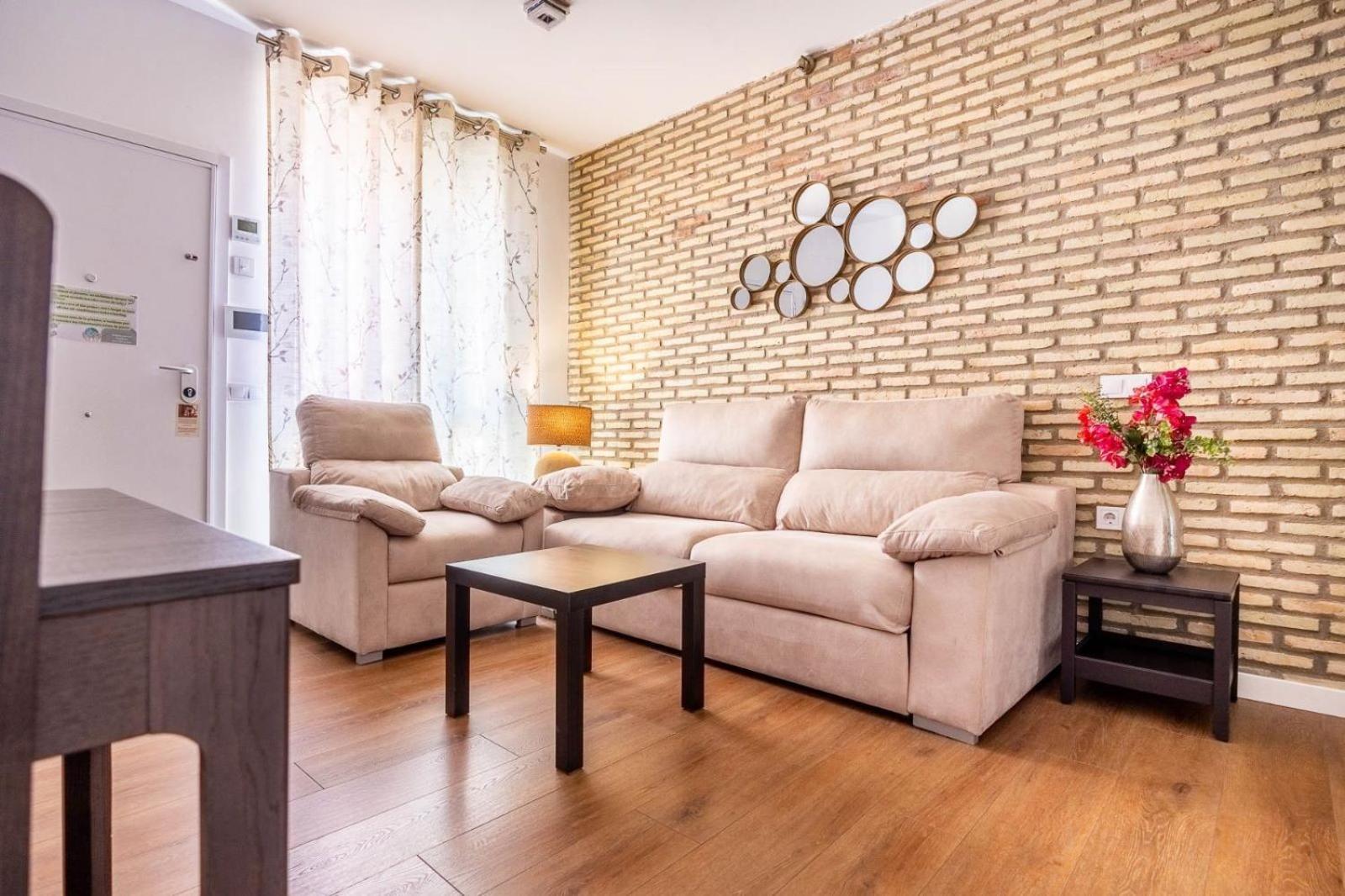 Bc2 Aparcamiento Incluido 2d&2b Renovado Junto A Muralla Macarena E Isla Mágica Sevilla