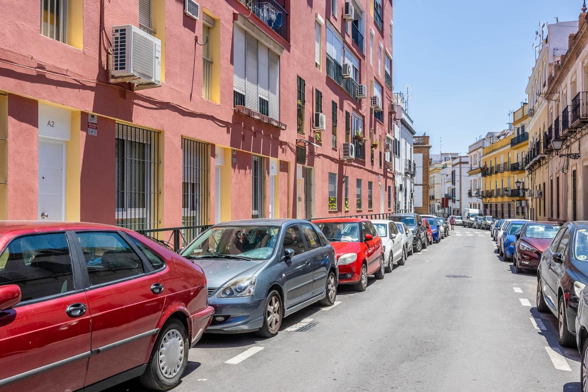 Bc2 Aparcamiento Incluido 2d&2b Renovado Junto A Muralla Macarena E Isla Mágica Apartamento Sevilla