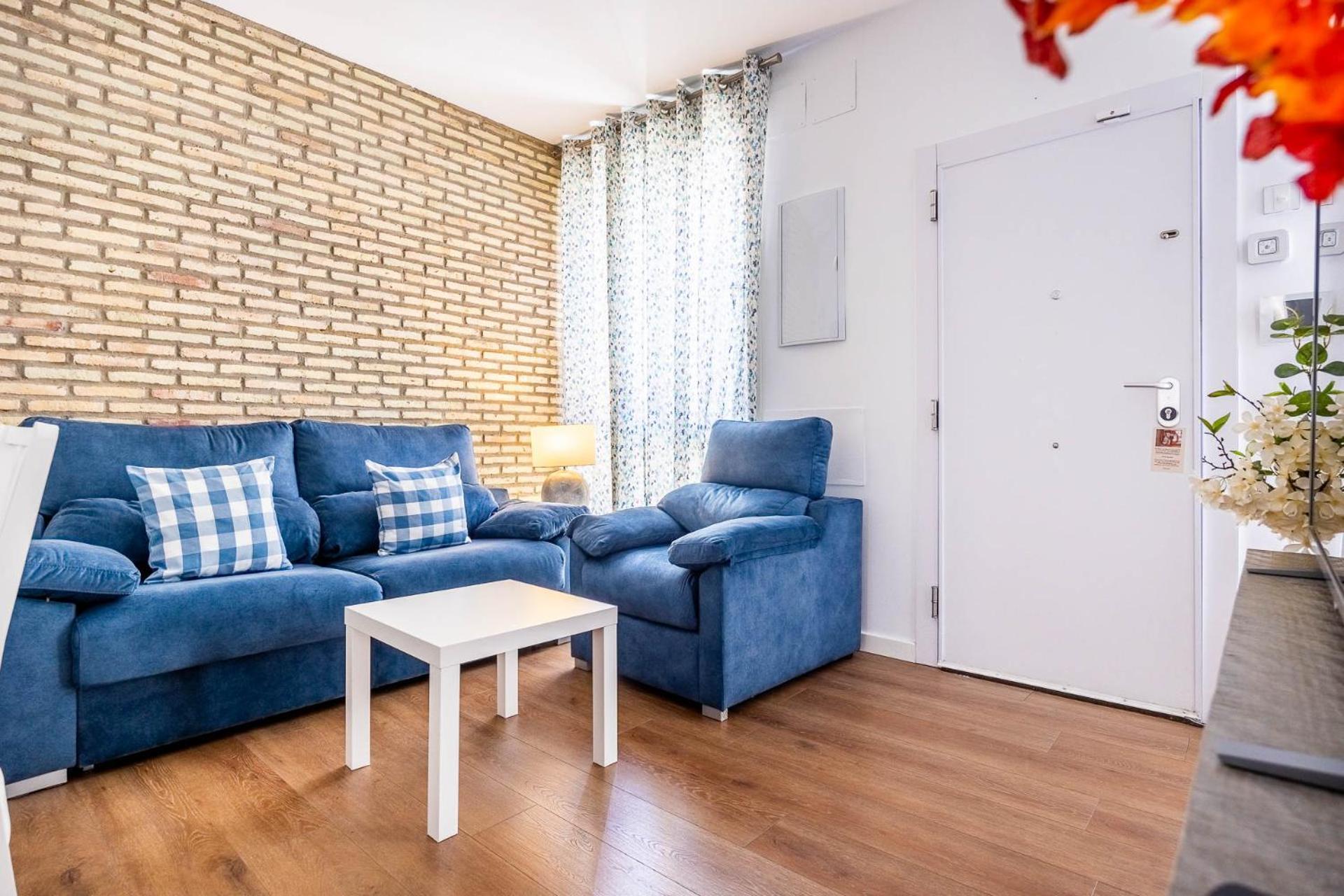 Apartamento Bc2 Aparcamiento Incluido 2d&2b Renovado Junto A Muralla Macarena E Isla Mágica Sevilla