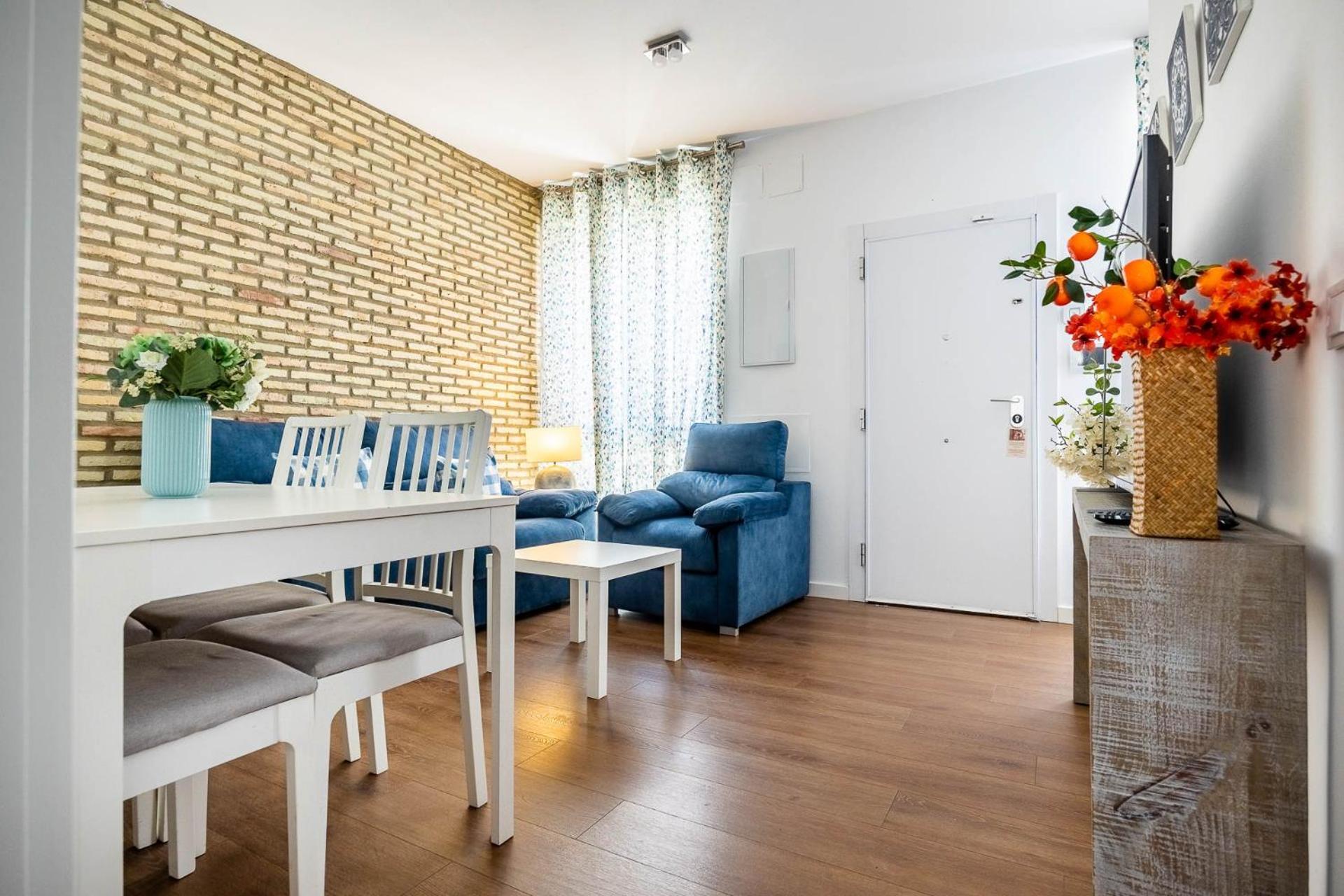 Bc2 Aparcamiento Incluido 2d&2b Renovado Junto A Muralla Macarena E Isla Mágica Sevilla
