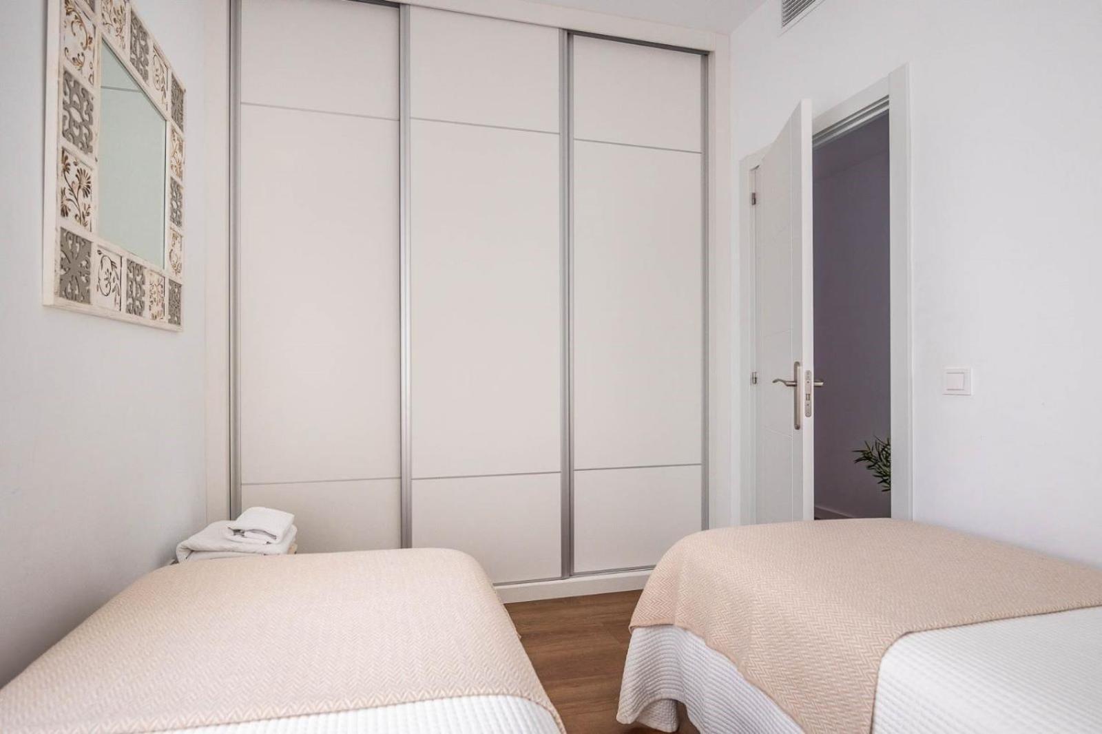 Poemas & Rimas De Becquer Apartment Sevilla